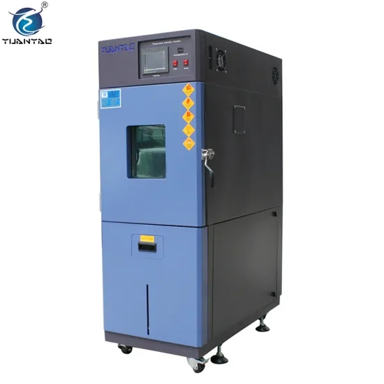 80L High Low Temperature Humidity Test Chamber
